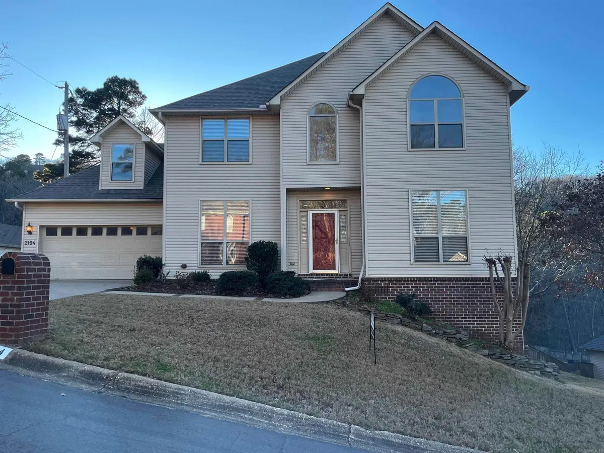 2104 Huntleigh, Little Rock, AR 72212 - Image #1