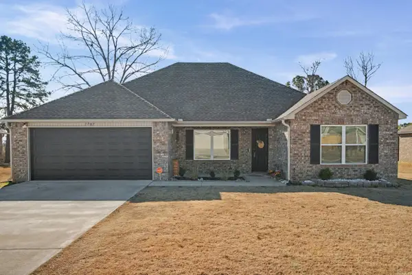 1707 Ridgefield Circle, Searcy, AR 72143