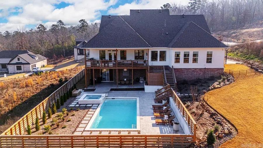 19009 Waterview Meadow Lane, Roland, AR 72135 - Image #2