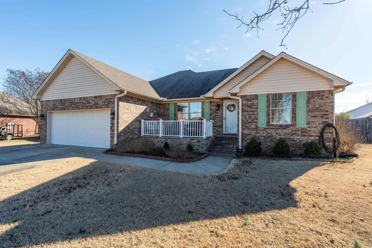 318 N Sawmill Road, Searcy, AR 72143 - Image #1