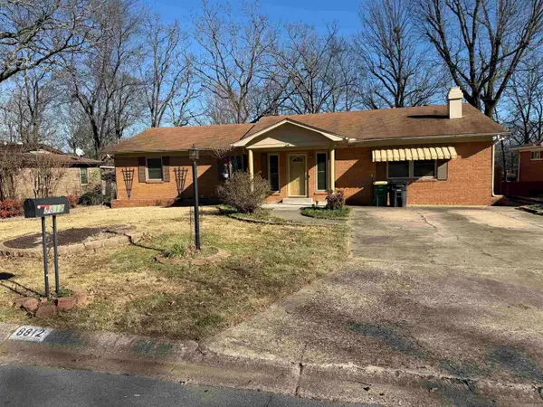 8812 Holiday Drive, Sherwood, AR 72120