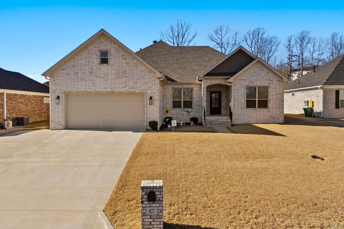 877 Millers Glen, Sherwood, AR 72120 - Image #1