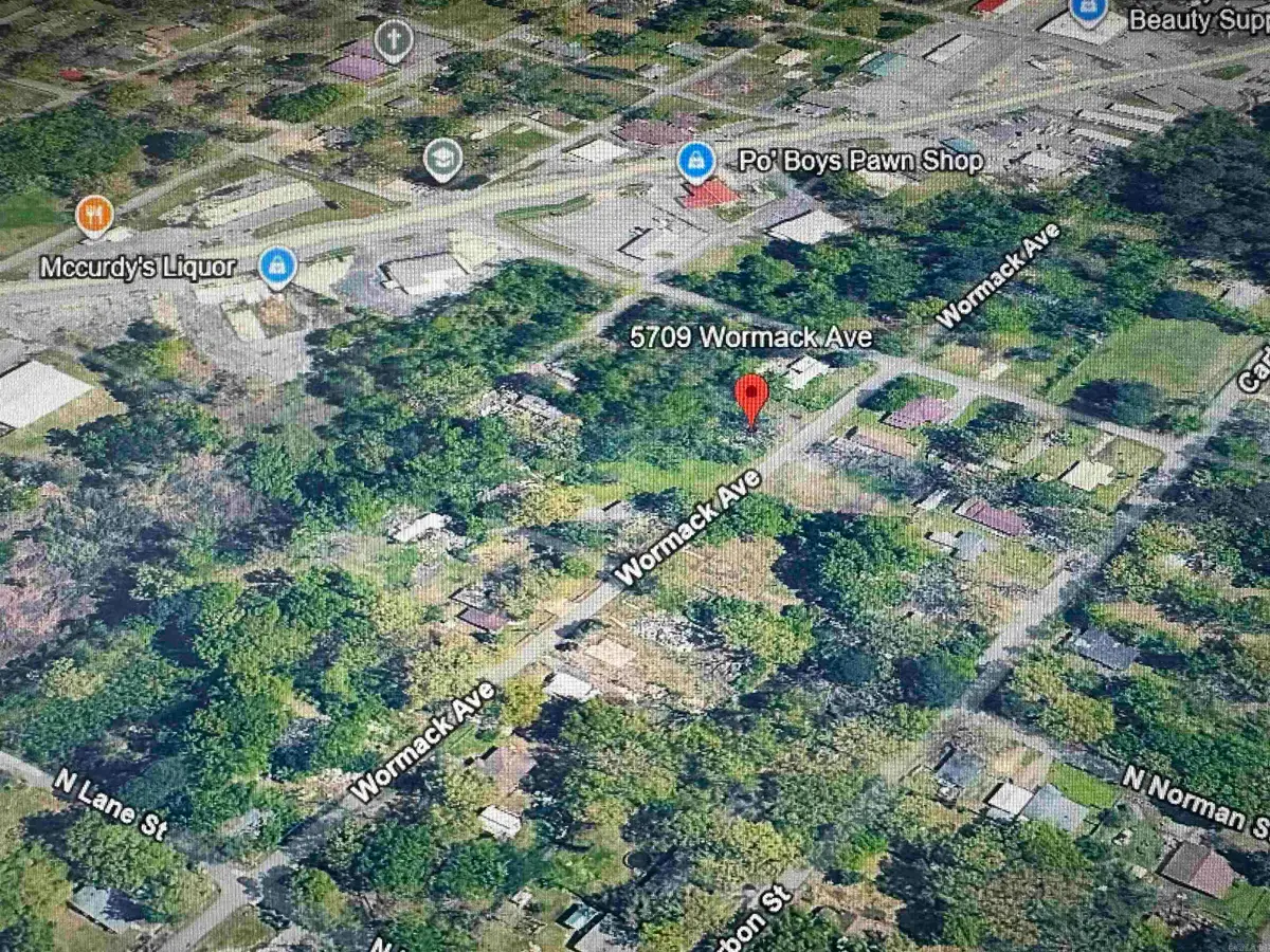 5709 Wormack Ave, White Hall, AR 71602 - Image #1