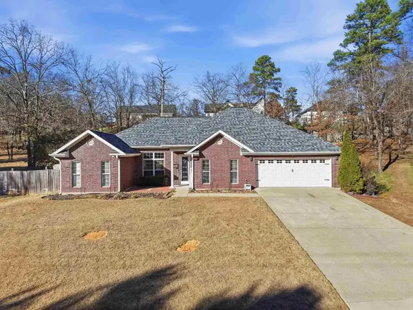 382 Arkridge Road, Hot Springs, AR 71913
