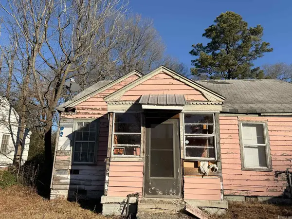 2005 W 25th Avenue, Pine Bluff, AR 71603