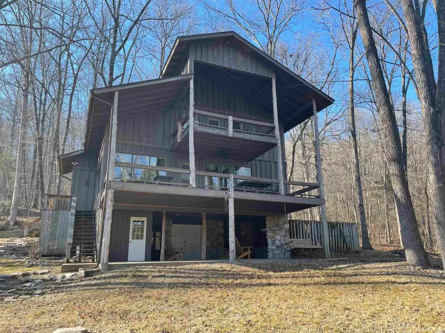 272 & 222 Peace Mountain Road, Mountain View, AR 72560 - Image #2