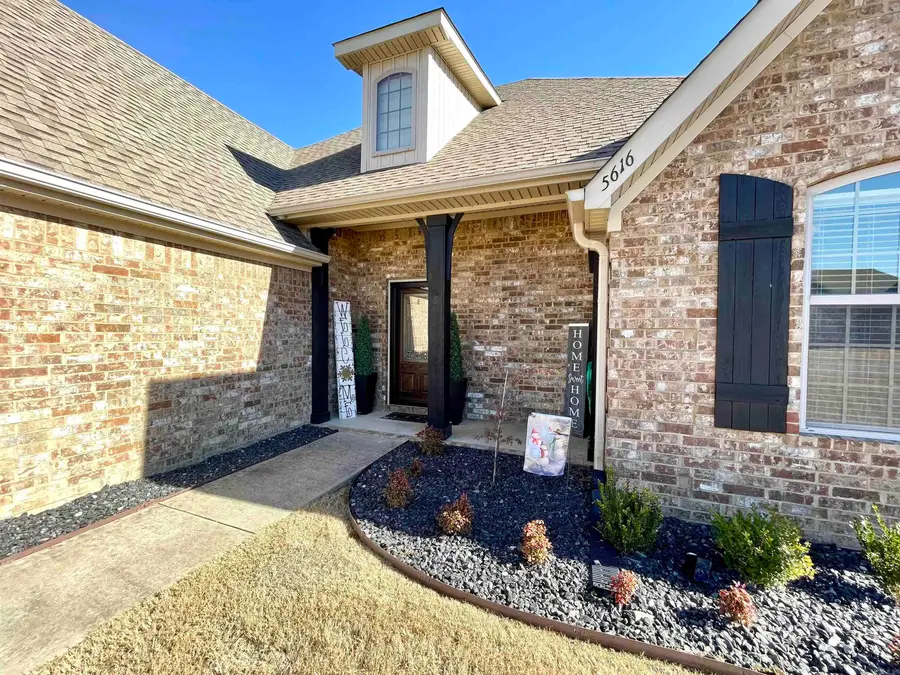 5616 Hollow Creek Lane, Jonesboro, AR 72404 - #2