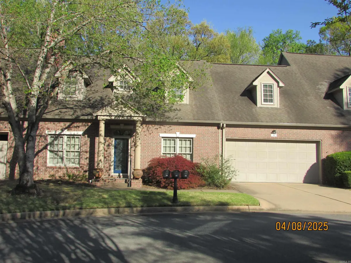 22 Creekwood Cove, North Little Rock, AR 72116 - Image #1