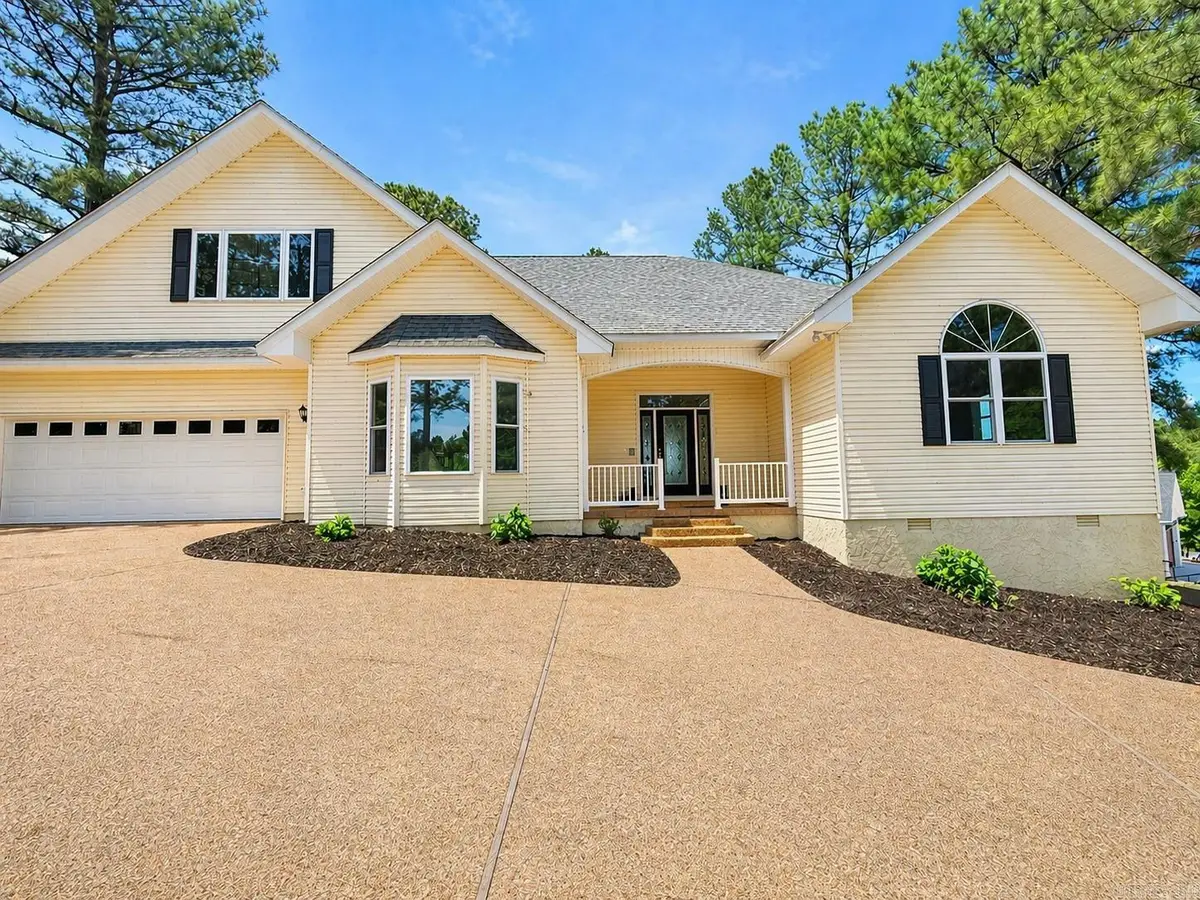 36 Manzanares Drive, Hot Springs Village, AR 71909 - #1