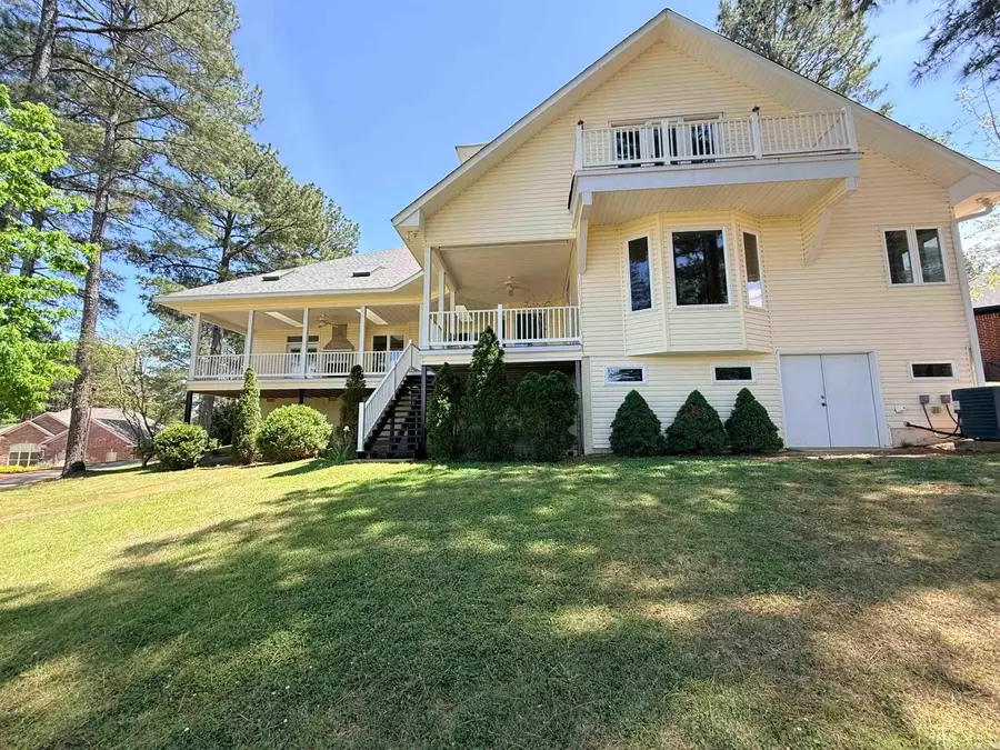 36 Manzanares Drive, Hot Springs Village, AR 71909 - #2
