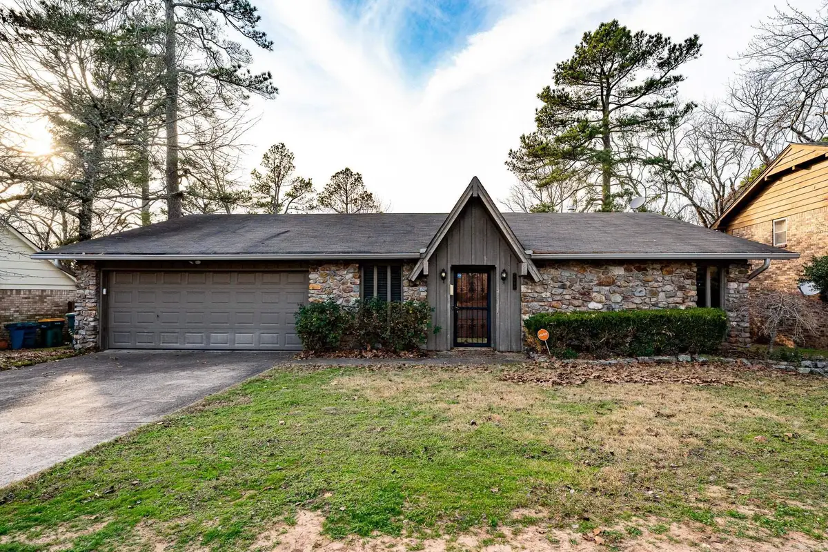 3010 Misty Lane, Little Rock, AR 72227 - Image #1