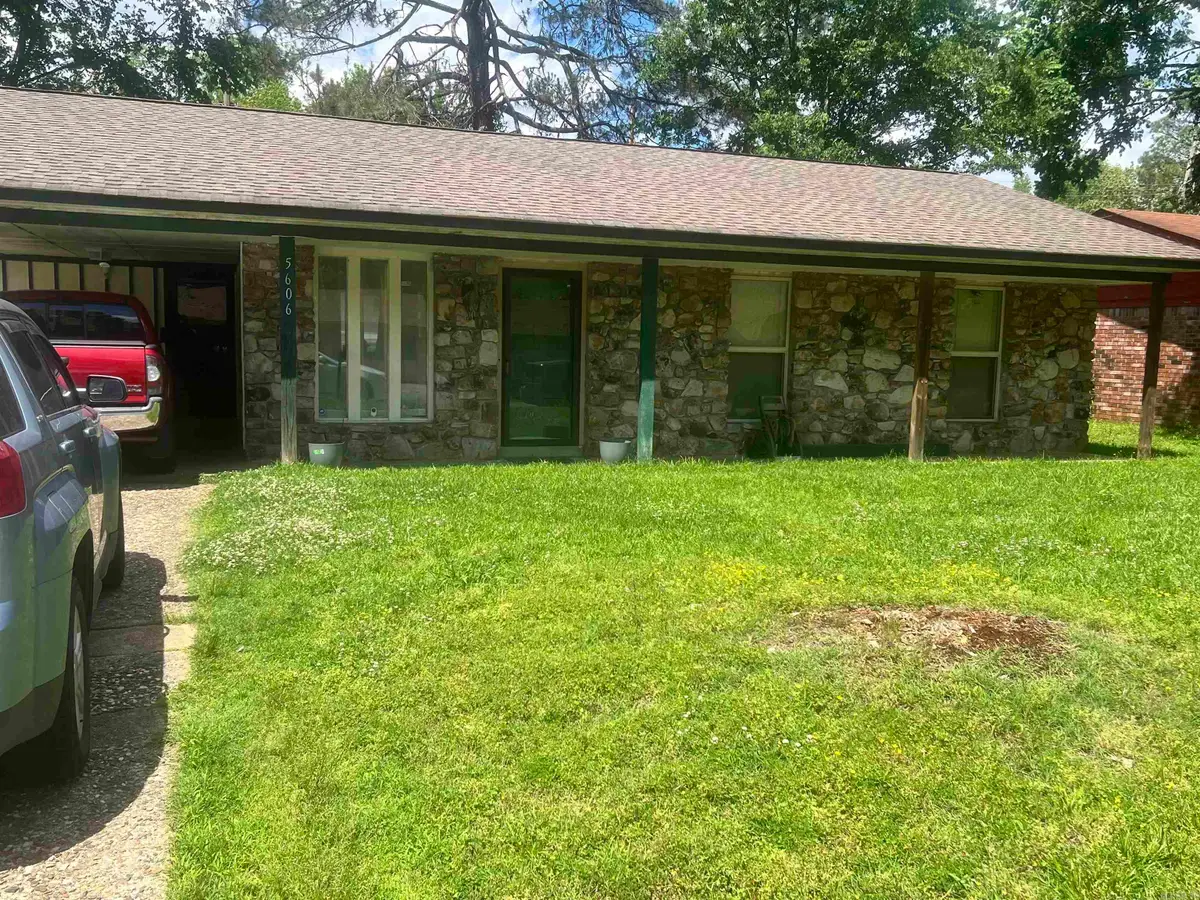 5606 Southboro Drive, Little Rock, AR 72209 - Image #1
