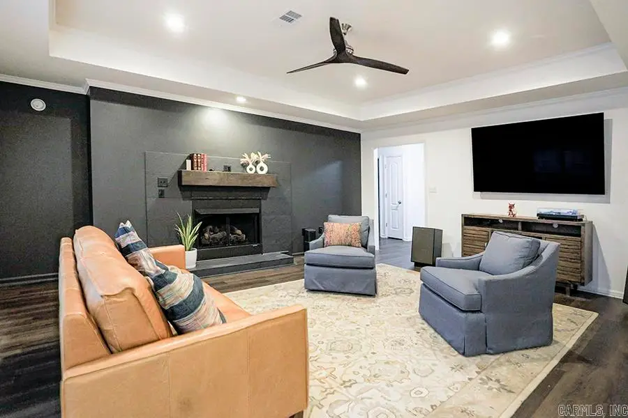 8 Garden Oaks Drive, Maumelle, AR 72113 - Image #3