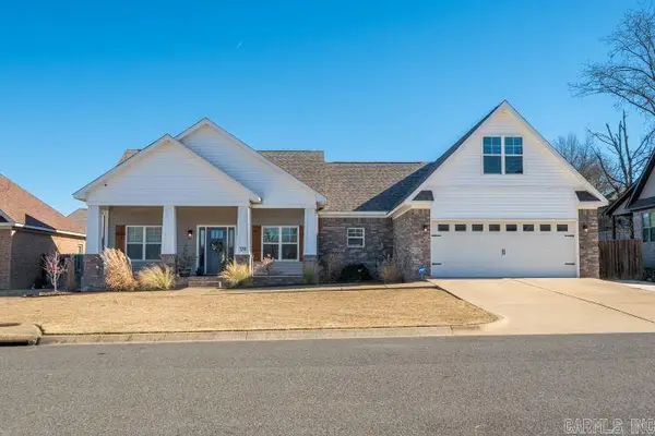 120 Windcrest Circle, Hot Springs, AR 71913