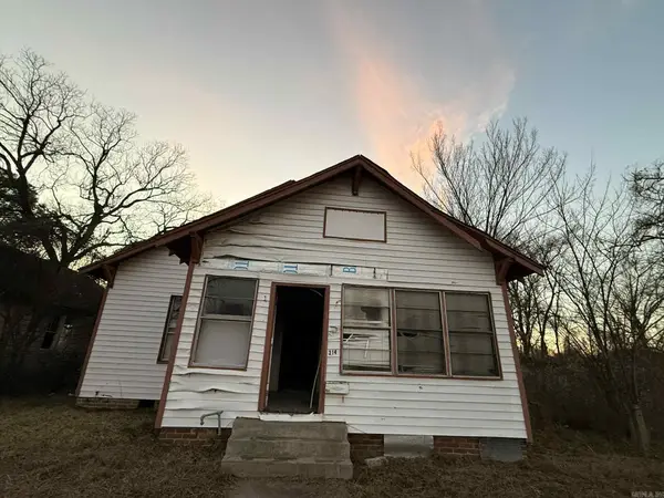 314 S Oak Street, Pine Bluff, AR 71601