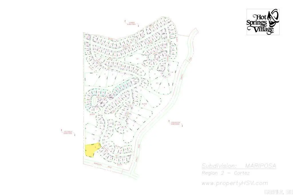 18 Mariposa Way, Hot Springs Village, AR 71909 - Image #1