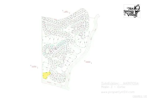 18 Mariposa Way, Hot Springs Village, AR 71909