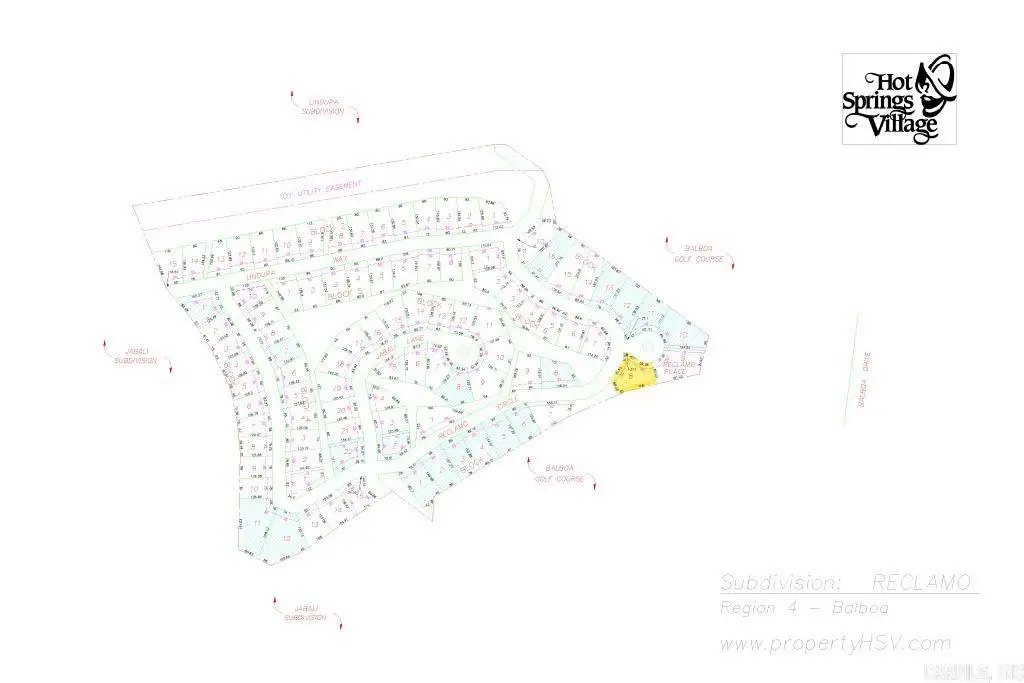 4 Reclamo Place, Hot Springs Village, AR 71909 - Image #1