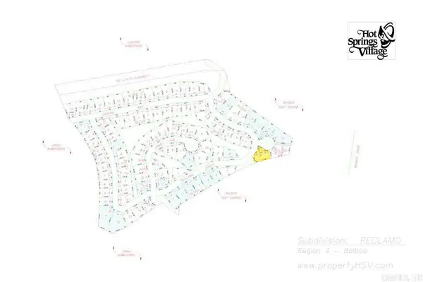 4 Reclamo Place, Hot Springs Village, AR 71909