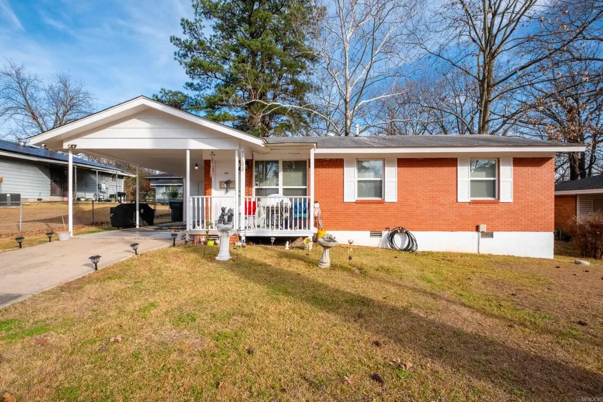 7109 Westmar Lane, Little Rock, AR 72209 - Image #1
