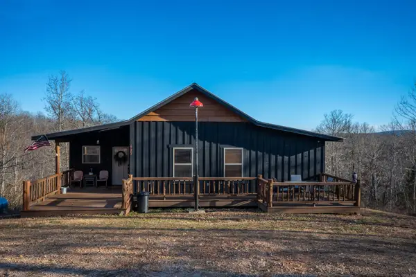 627 Mountain Crest Road, Mountain View, AR 72560
