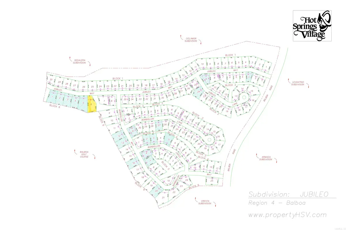 46 Jubileo Way, Hot Springs Village, AR 71909 - Image #1