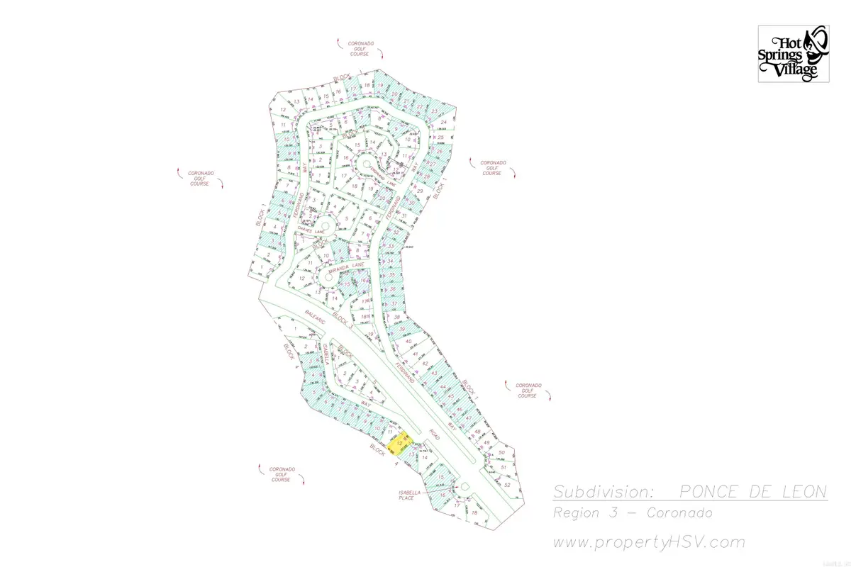 24 Isabella Way, Hot Springs Village, AR 71909 - Image #1