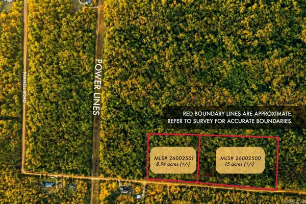 00 Parnell Road, Cabot, AR 72023