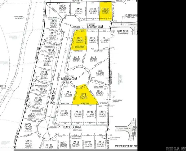 1715 Brianna Cove, Jonesboro, AR 72401