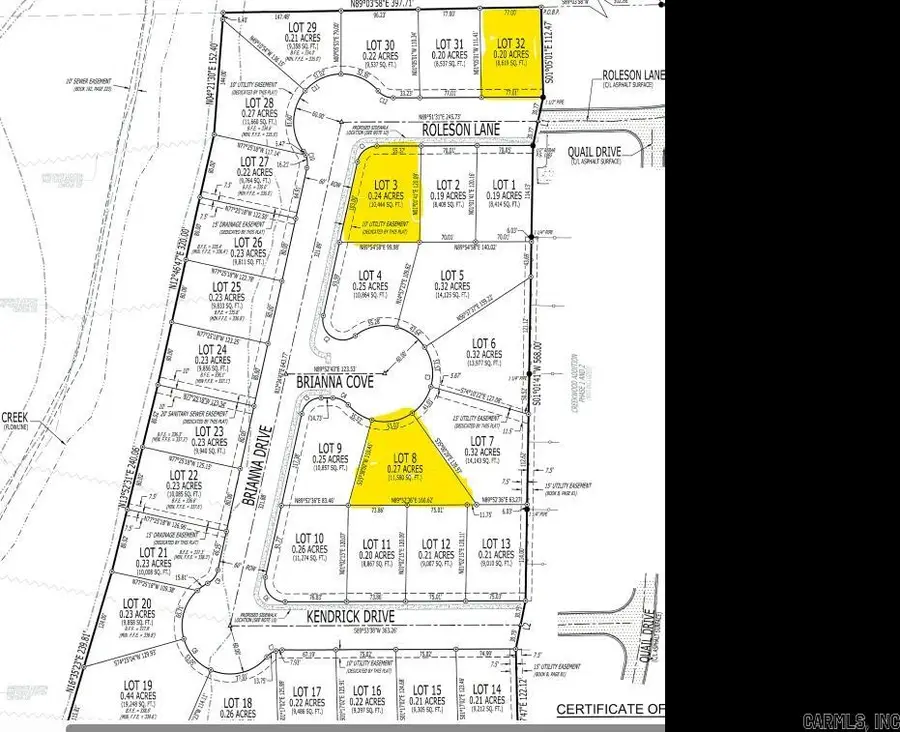 1715 Brianna Cove, Jonesboro, AR 72404 - #2