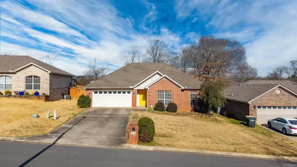 11608 Ridgetop Drive, Sherwood, AR 72120