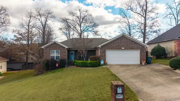 3007 Woodruff Creek Drive, Sherwood, AR 72120
