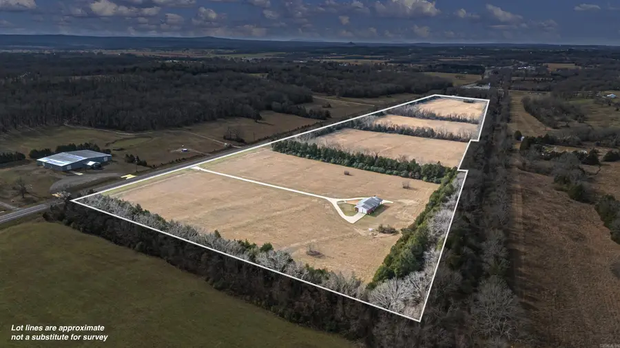 1807 E Hwy 22, Branch, AR 72928 - #2