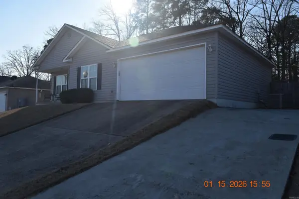 272 Leatherwood Loop, Hot Springs, AR 71901
