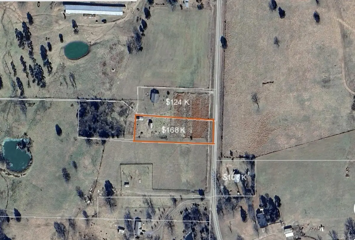 497 Little Red Mountain Rd, Pangburn, AR 72121 - Image #1