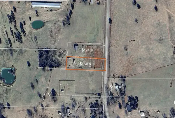 497 Little Red Mountain Rd, Pangburn, AR 72121