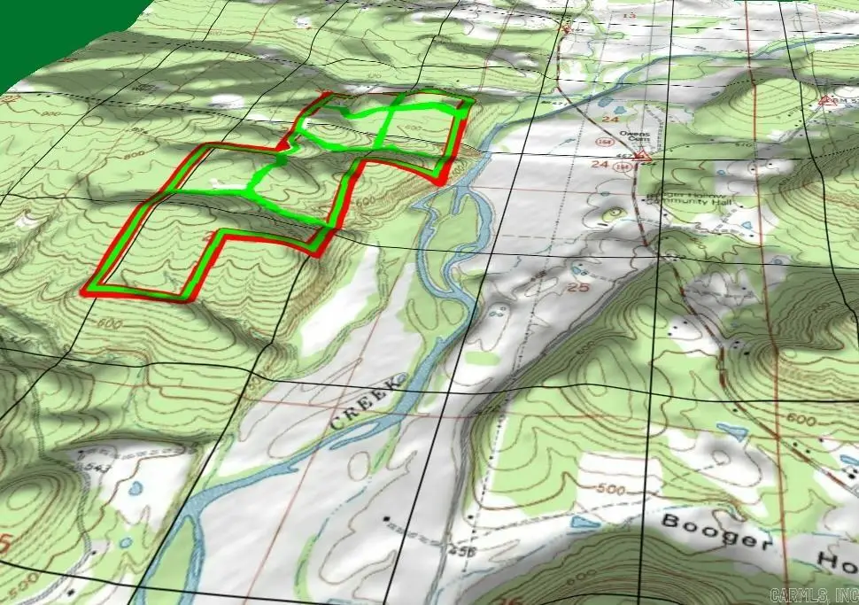 000 E Silex Road, Martin, AR 73837 - Image #1