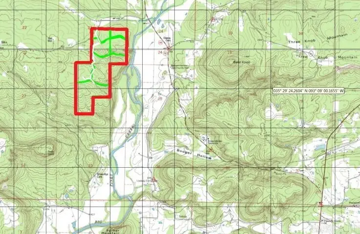 000 E Silex Road, Martin, AR 73837 - Image #3