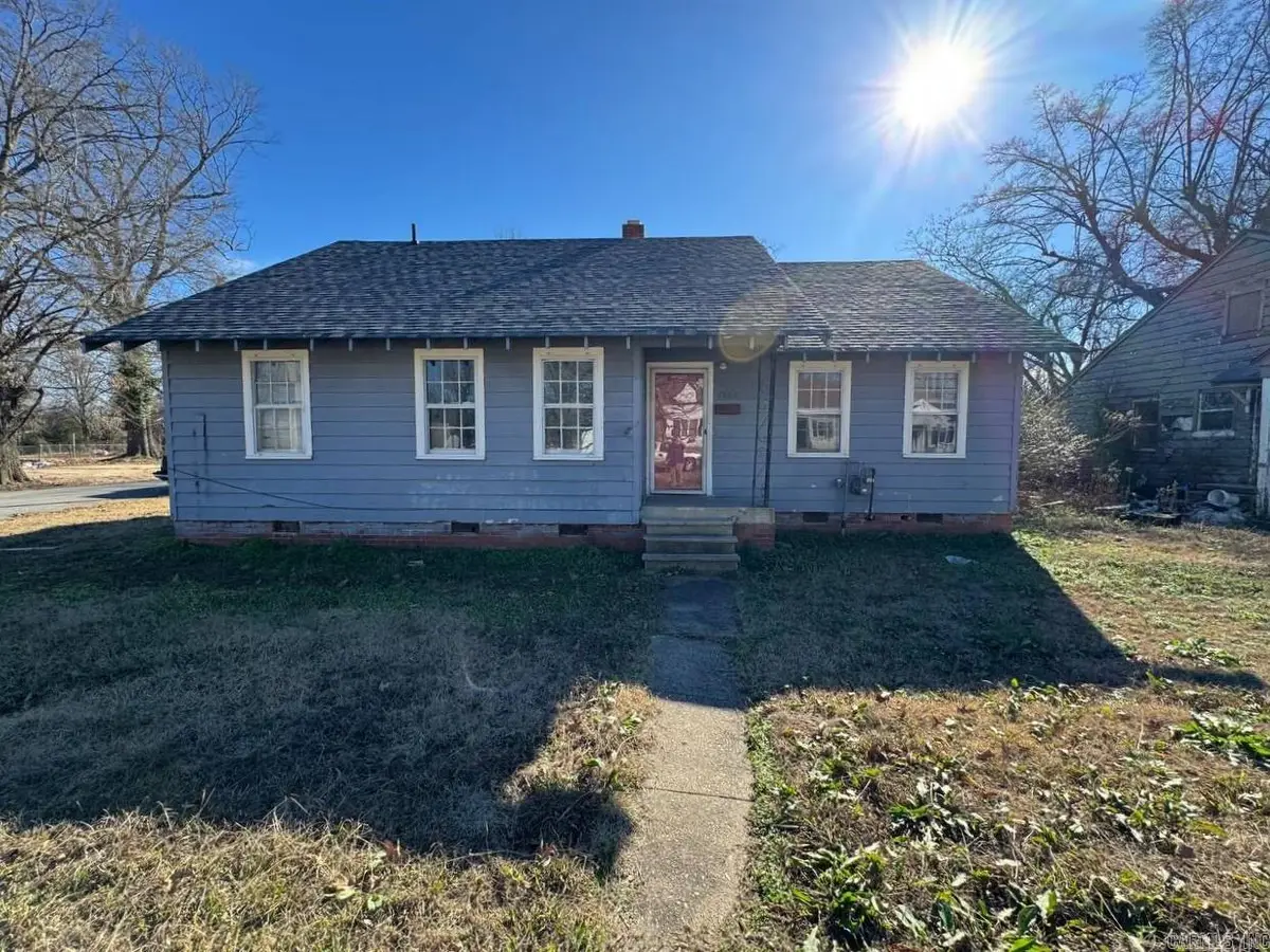 1700 W 25th Street, Pine Bluff, AR 71603 - Image #1