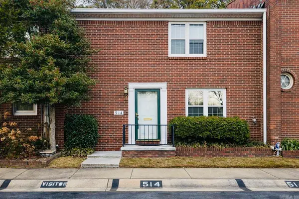 514 Cambridge Place Drive, Little Rock, AR 72227