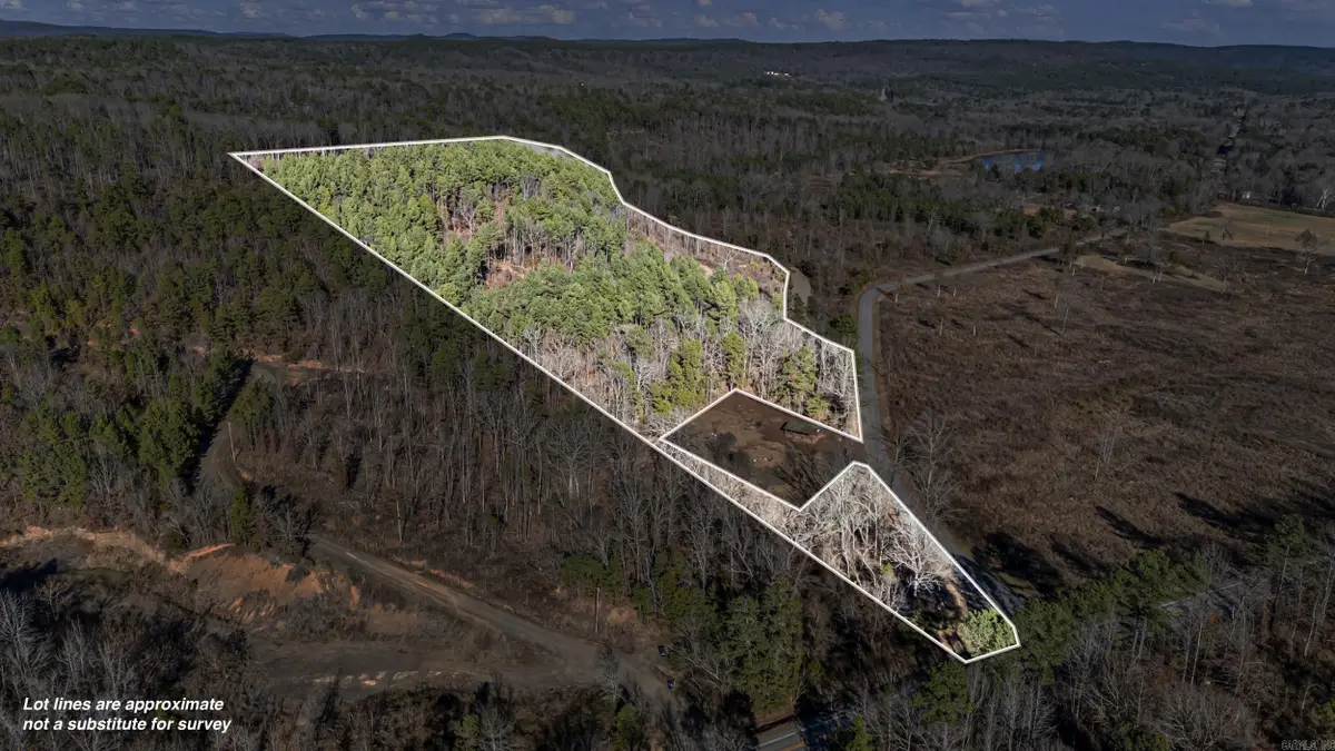 19 Acres Off Old 3 Knob Mountain Road, Dover, AR 72837 - Image #1