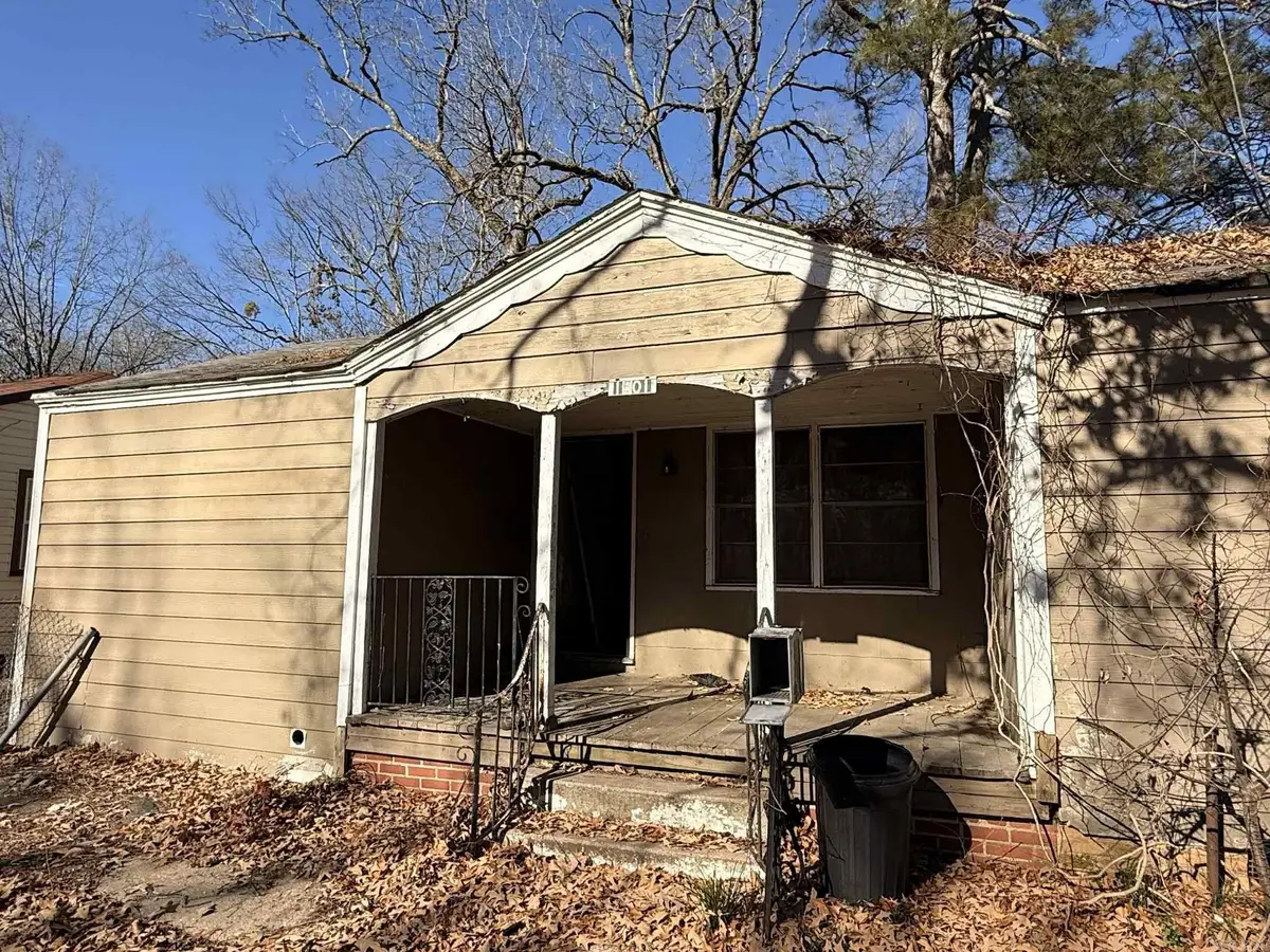 1501 W 28th Avenue, Pine Bluff, AR 71603 - Image #1