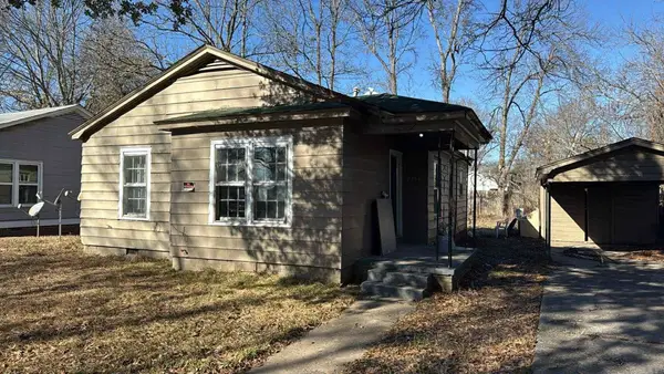 2305 W 25th Avenue, Pine Bluff, AR 71603