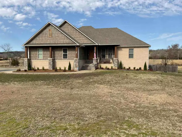 342 Burkett Flat Road, Greenbrier, AR 72058