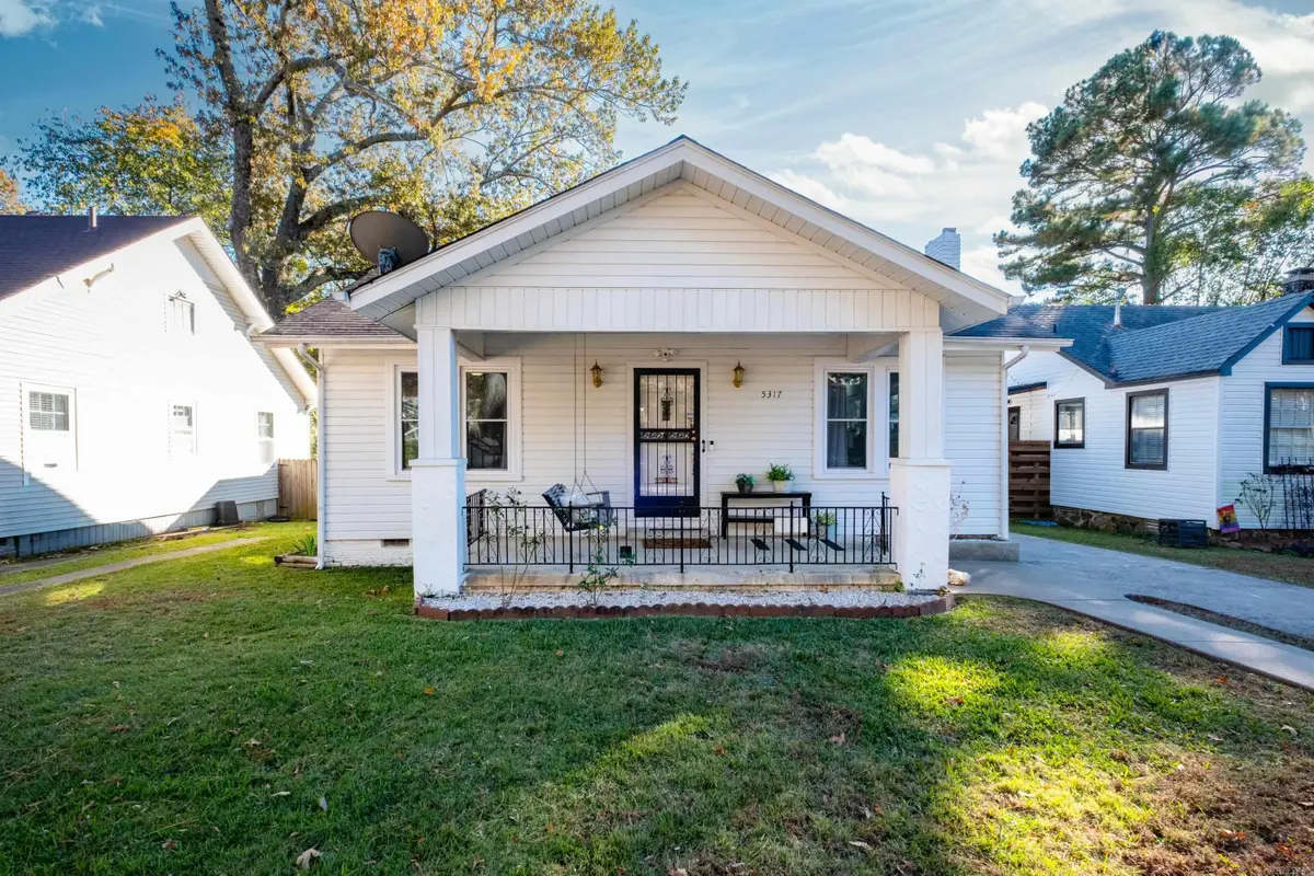 5317 C Street, Little Rock, AR 72205 - #1