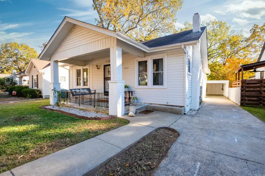 5317 C Street, Little Rock, AR 72205 - #2