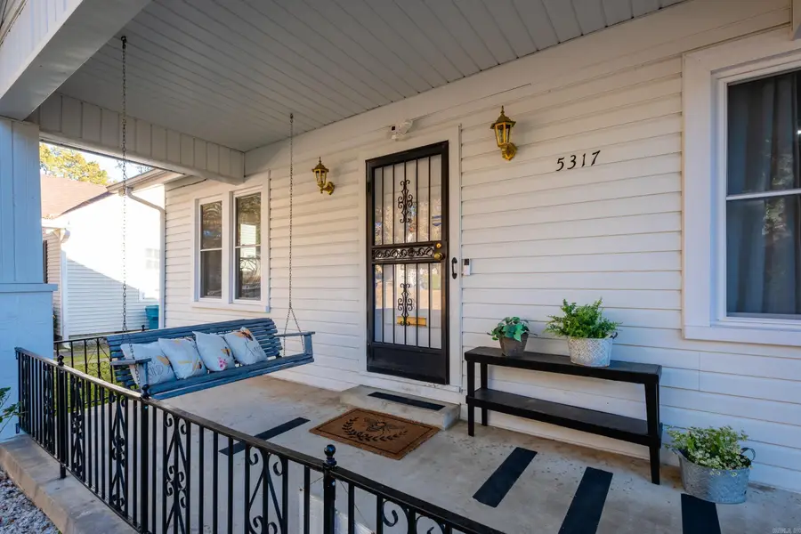 5317 C Street, Little Rock, AR 72205 - #3