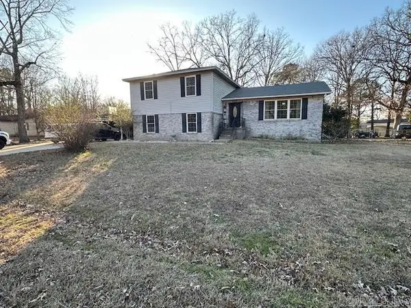 922 Cara Jane Drive, Redfield, AR 72132