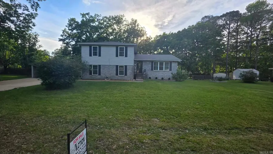 922 Cara Jane Drive, Redfield, AR 72132 - #2