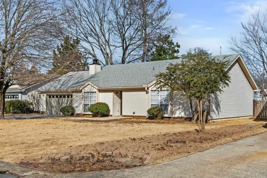 1104 Gibson Court, Jacksonville, AR 72076 - Image #2